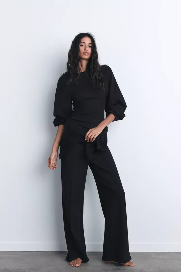 Noa™ | CONJUNTO DE DOS PIEZAS ELEGANTE Y CÓMODO