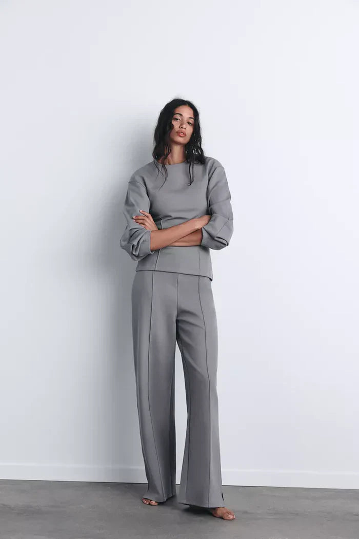 Noa™ | CONJUNTO DE DOS PIEZAS ELEGANTE Y CÓMODO