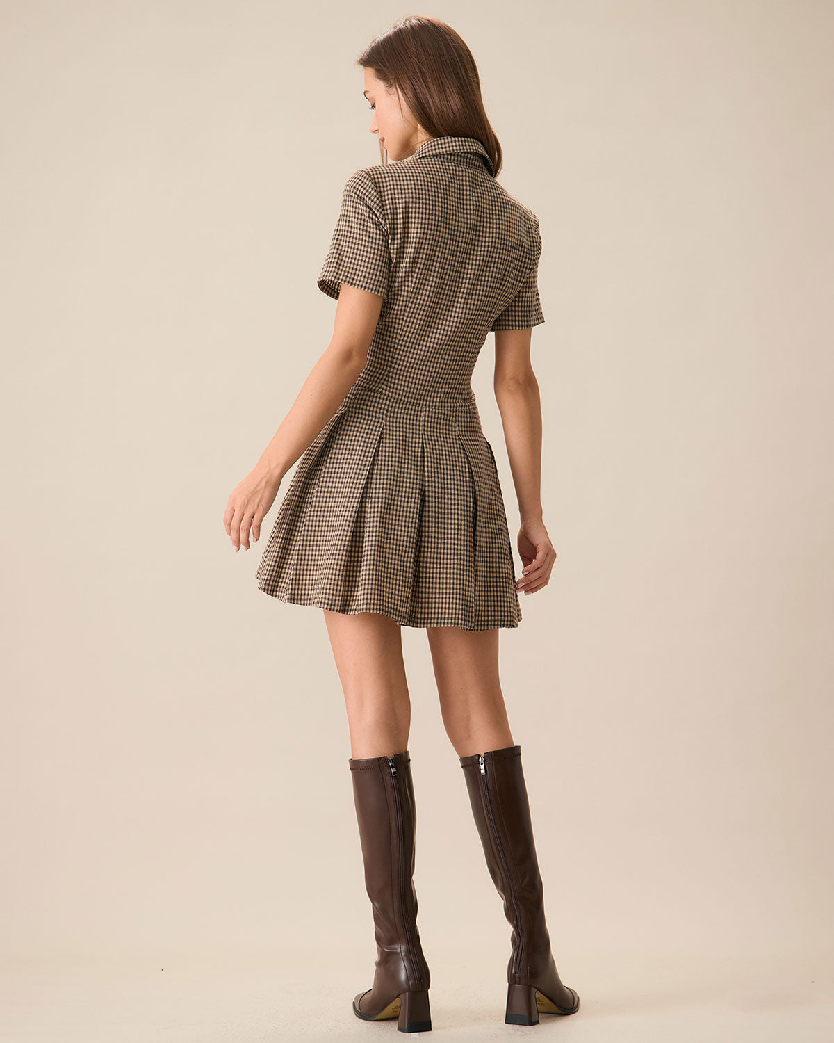 Tamara™ | VESTIDO MINI