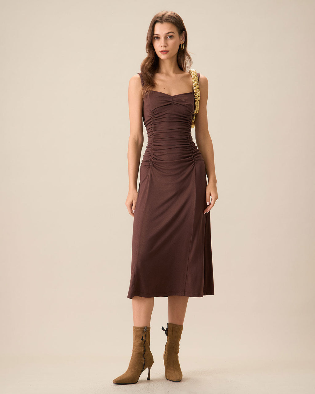 Rosalía™ | VESTIDO MIDI