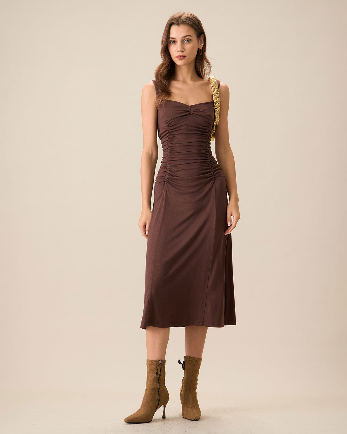 Rosalía™ | VESTIDO MIDI