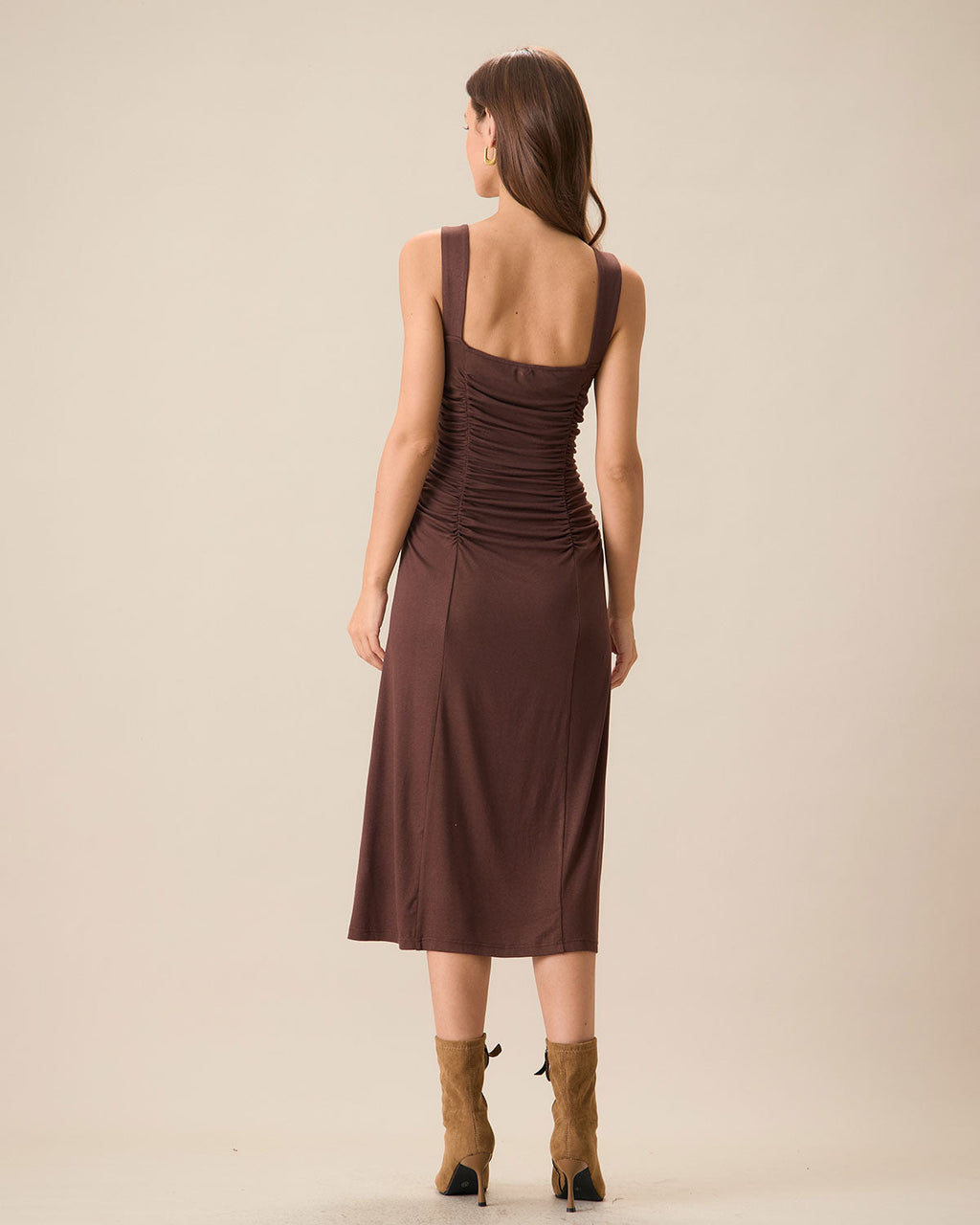 Rosalía™ | VESTIDO MIDI