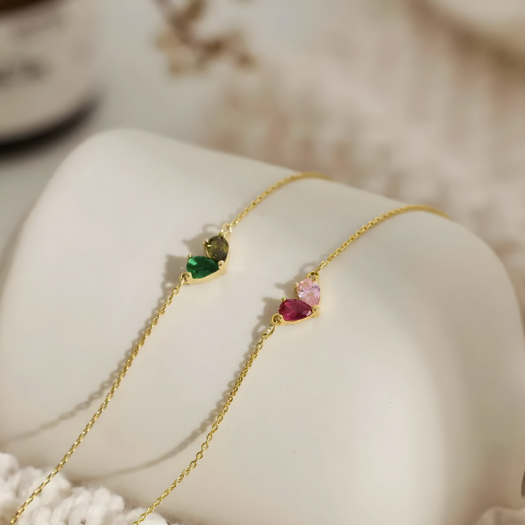 Pulsera Dos Almas