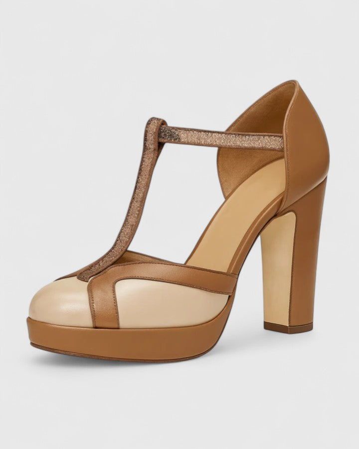 Ewa™ | TACONES ORTOPÉDICOS ELEGANTES
