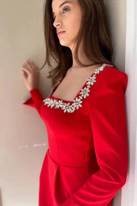 Stella™ | VESTIDO GLAMOUR DE LUJO