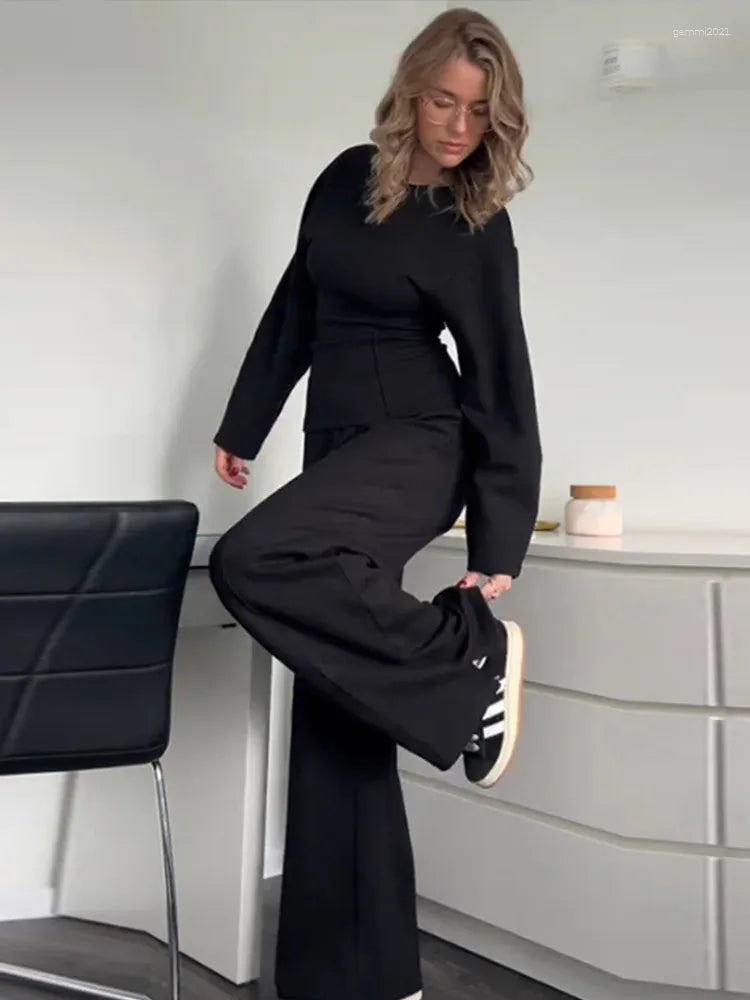 Noa™ | CONJUNTO DE DOS PIEZAS ELEGANTE Y CÓMODO