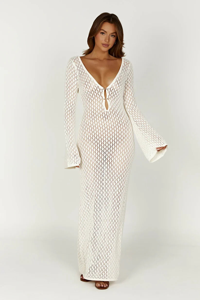 Arielle™ | VESTIDO MAXI