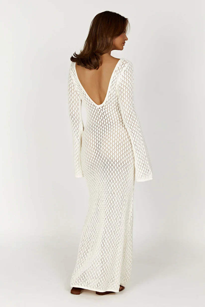Arielle™ | VESTIDO MAXI