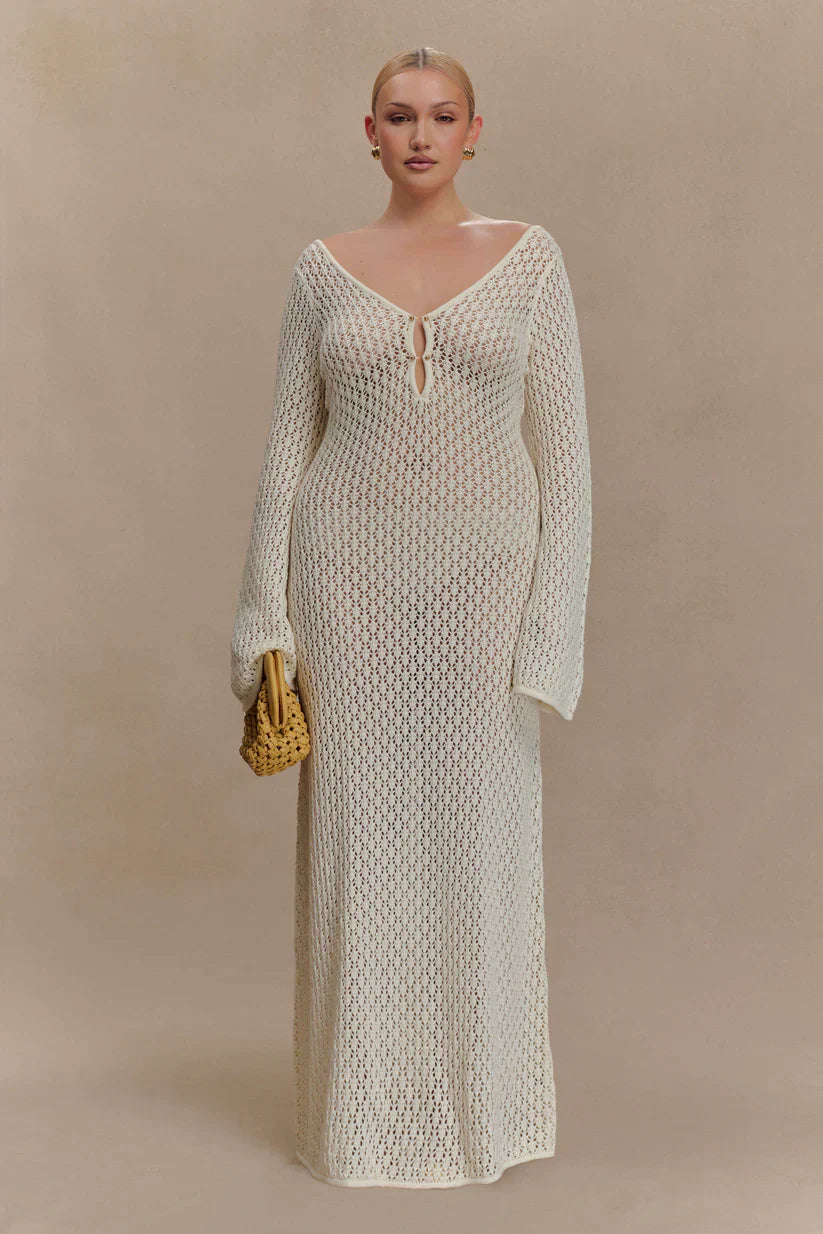 Arielle™ | VESTIDO MAXI