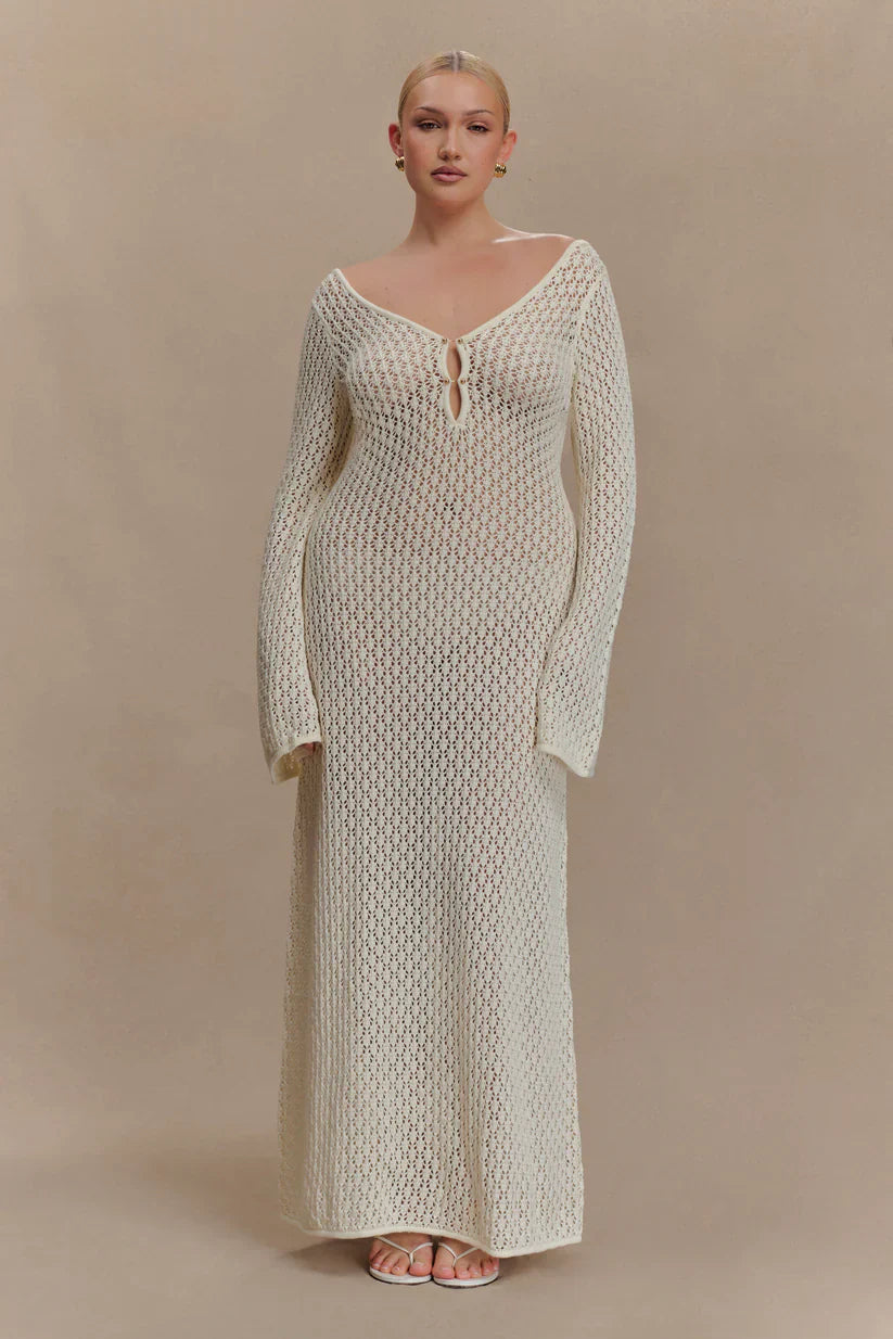 Arielle™ | VESTIDO MAXI