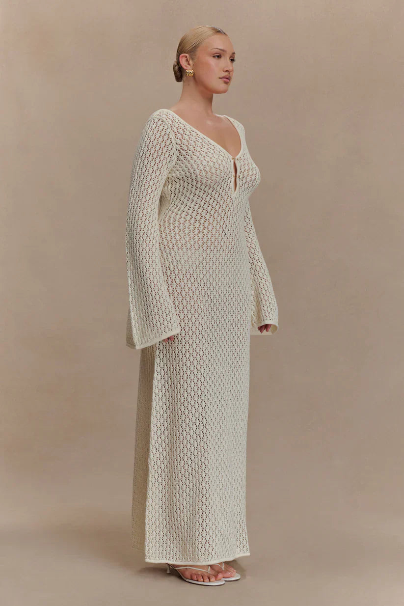 Arielle™ | VESTIDO MAXI