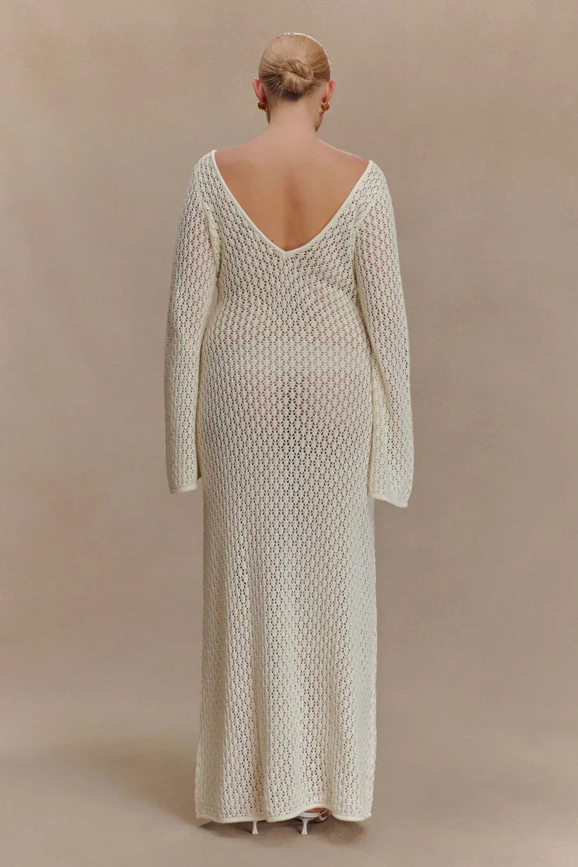 Arielle™ | VESTIDO MAXI