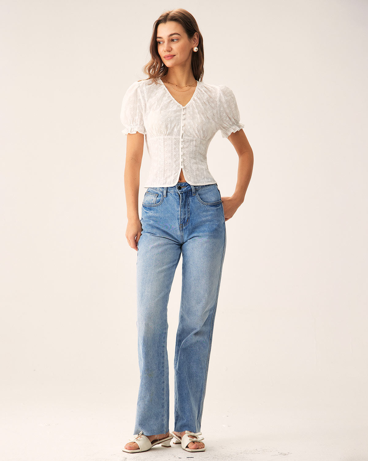 Yasmín™ | BLUSA
