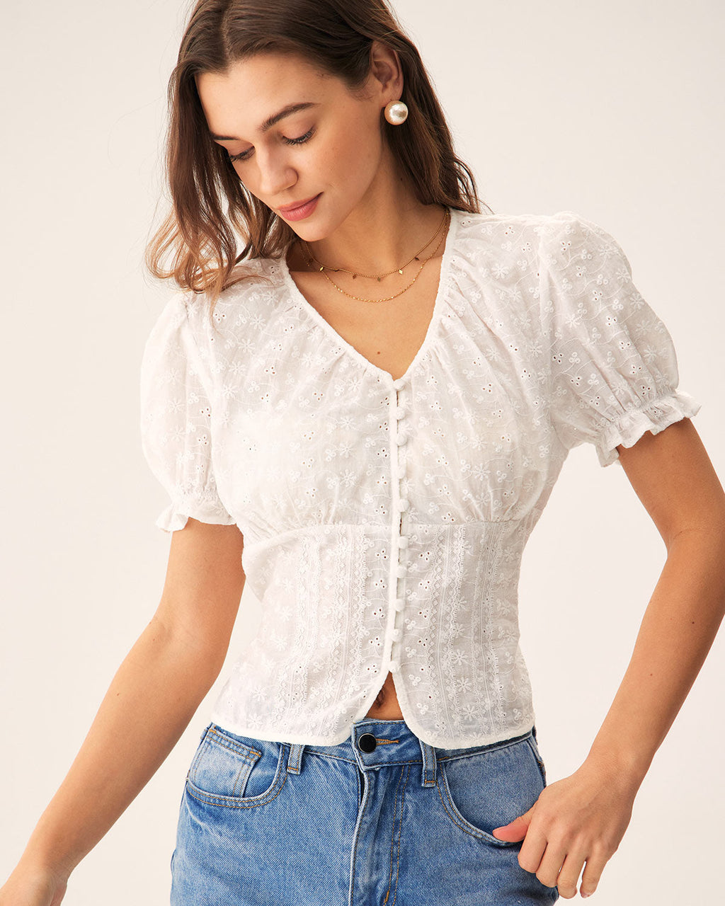 Yasmín™ | BLUSA