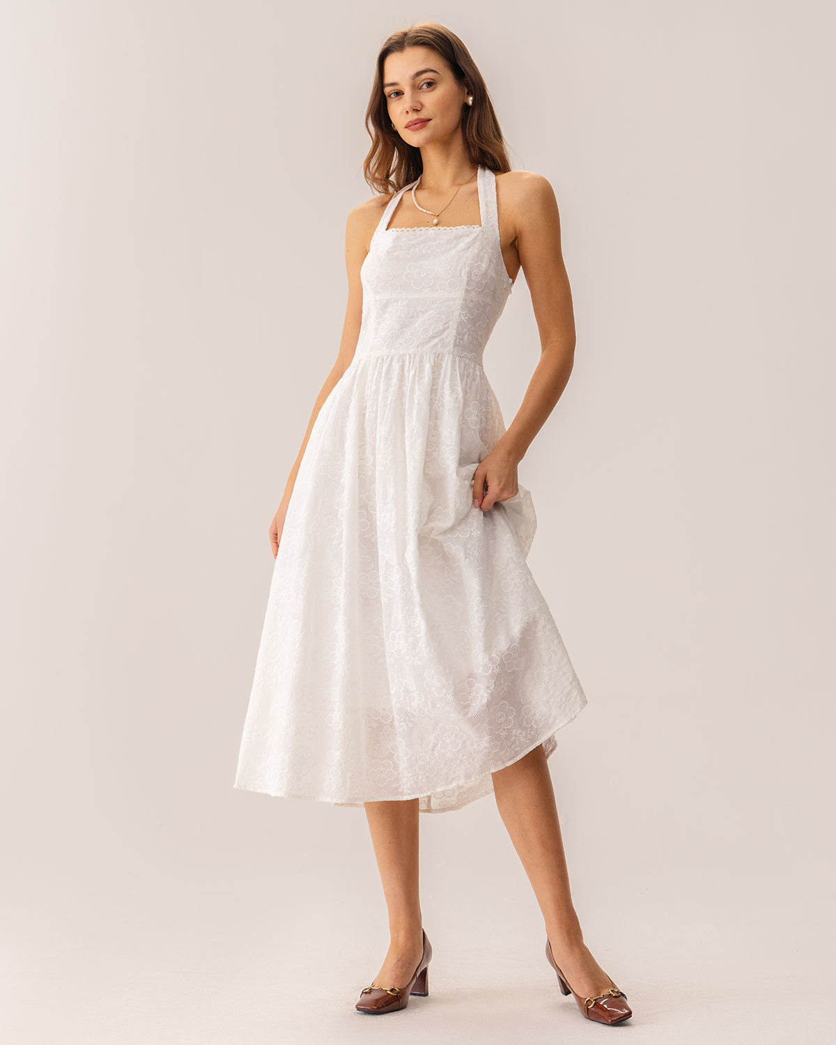 Olivia™ | VESTIDO MIDI