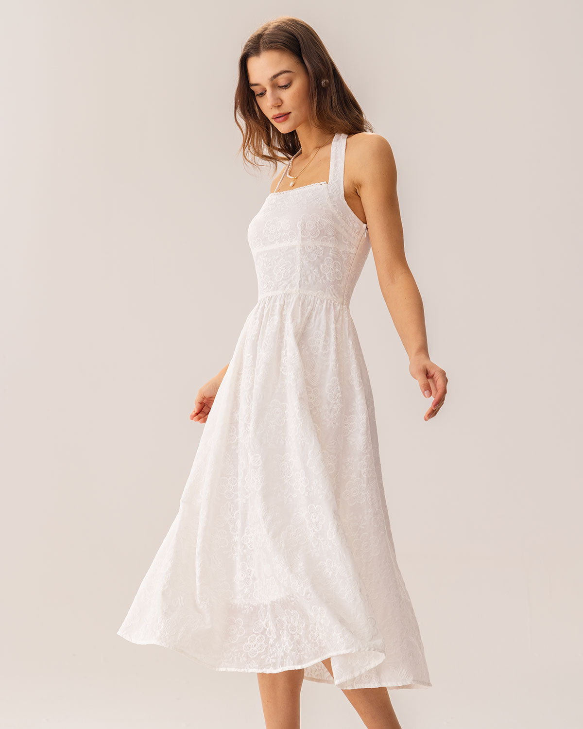 Olivia™ | VESTIDO MIDI