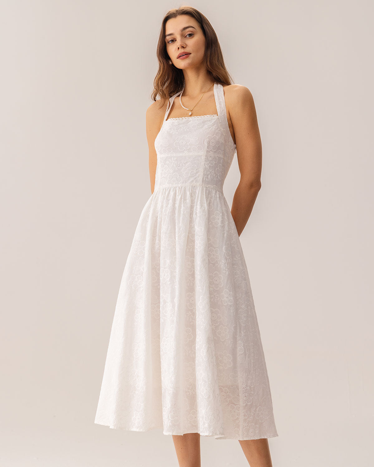 Olivia™ | VESTIDO MIDI