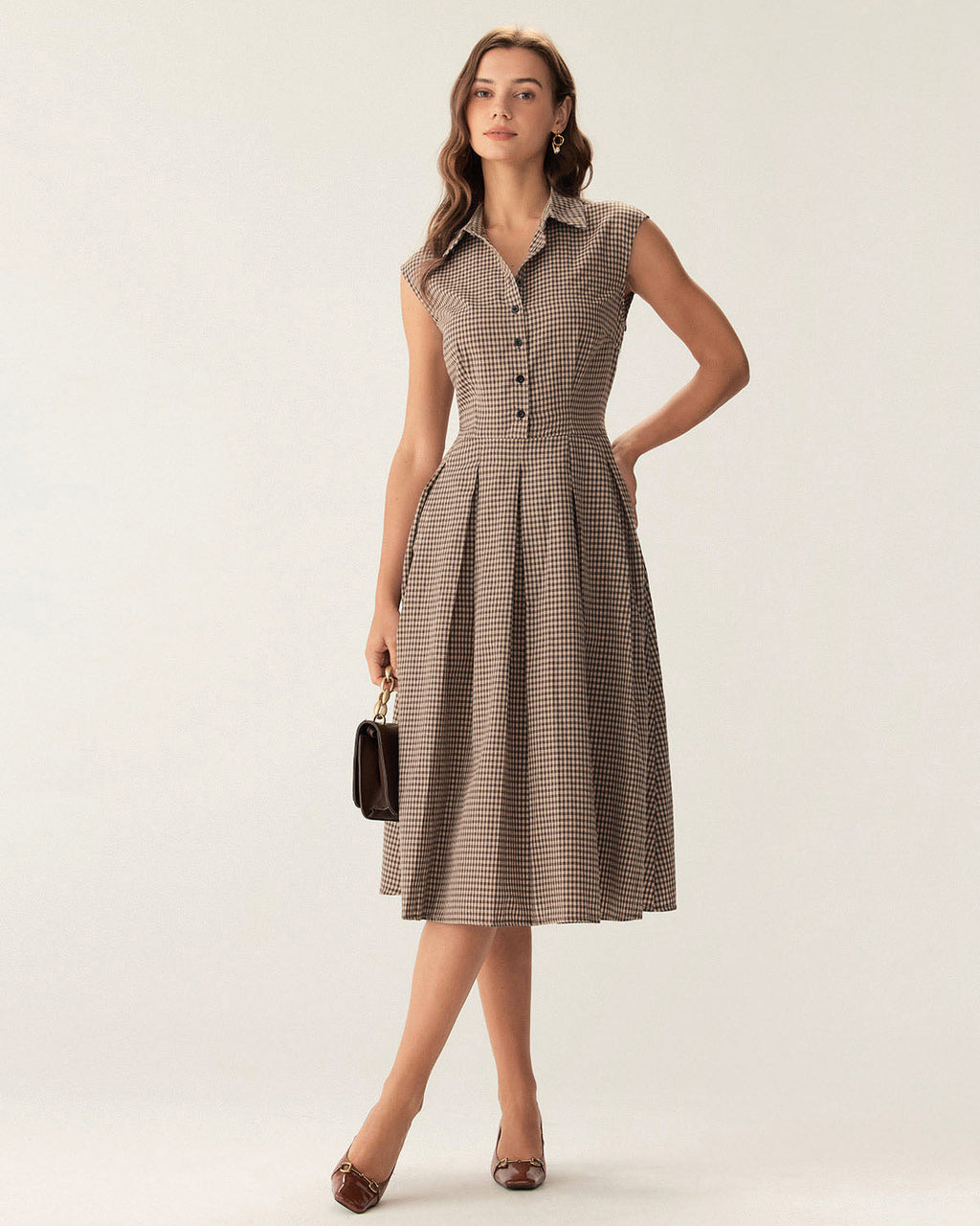 Daniela™ | VESTIDO MIDI