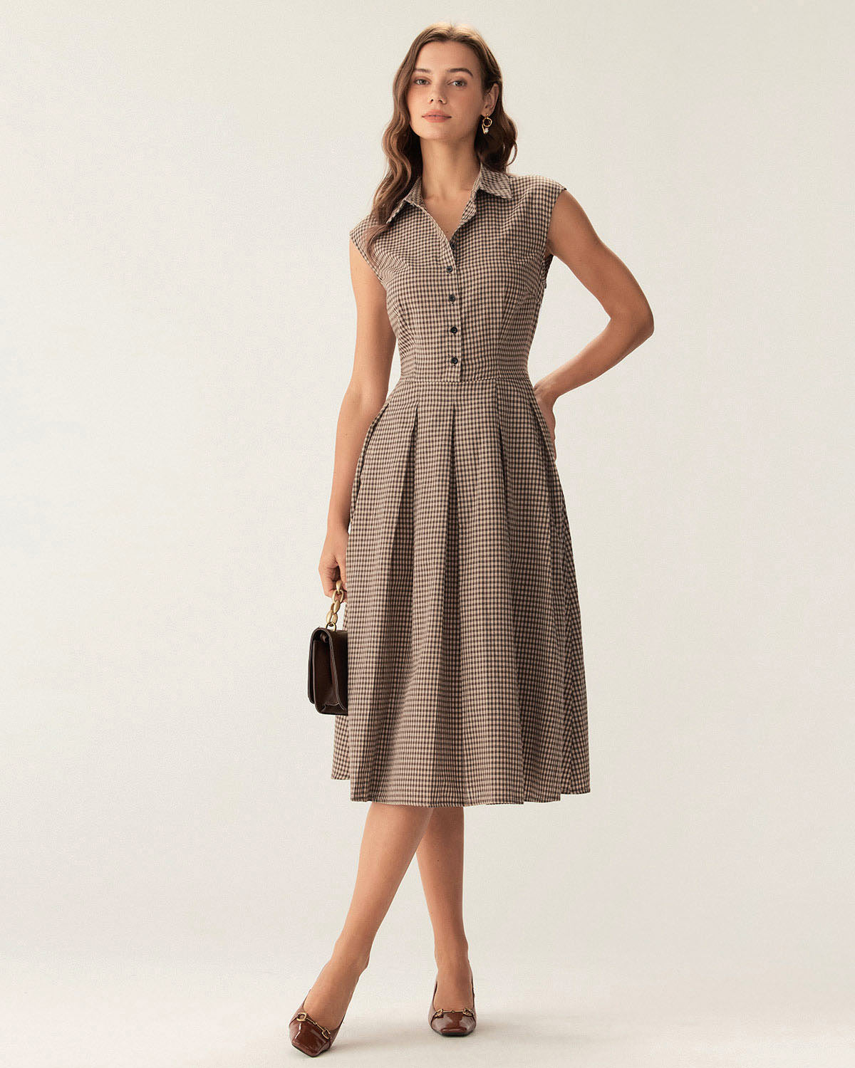 Daniela™ | VESTIDO MIDI
