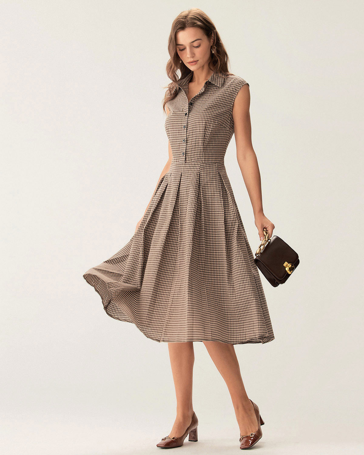 Daniela™ | VESTIDO MIDI