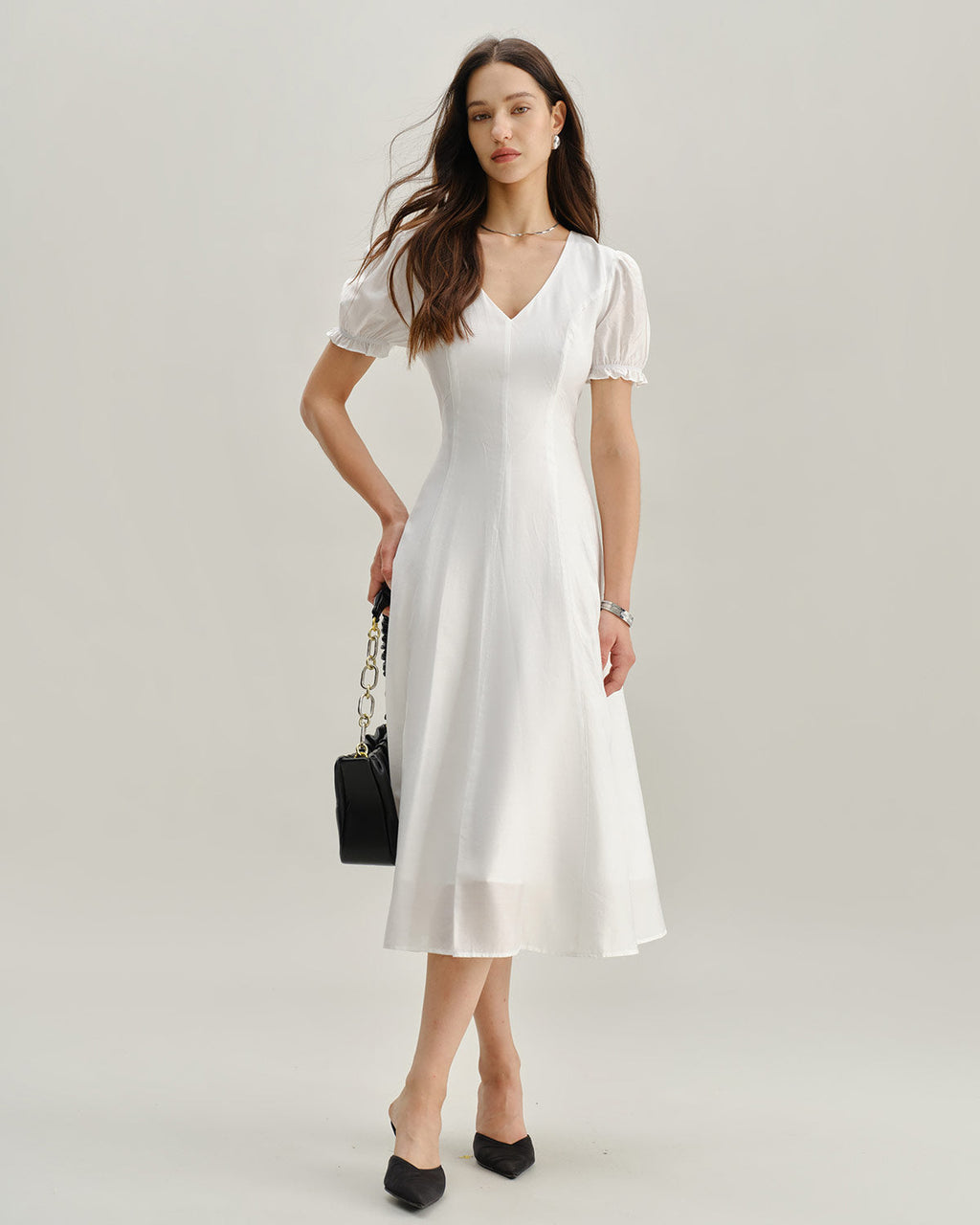 Florencia™ | VESTIDO MIDI