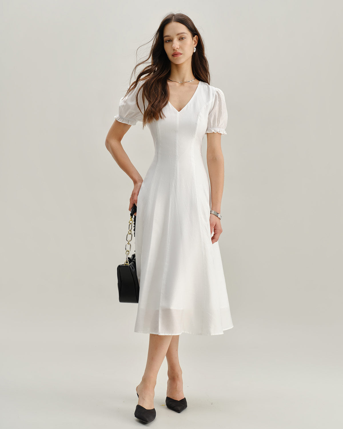 Florencia™ | VESTIDO MIDI