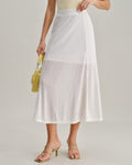 Natalia™ | FALDA MIDI