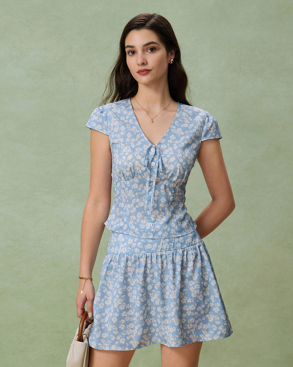 Elena™ | FALDA