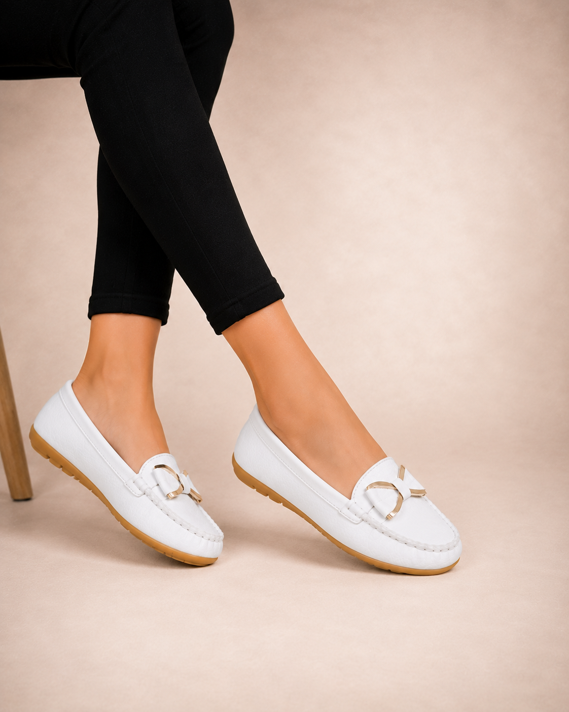 Marta- Zapato de mujer punta redonda