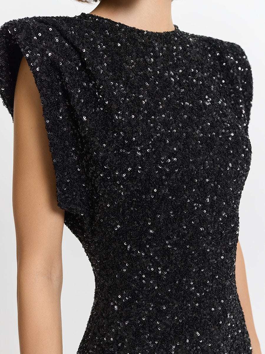 Amelia™ | VESTIDO CON LENTEJUELAS