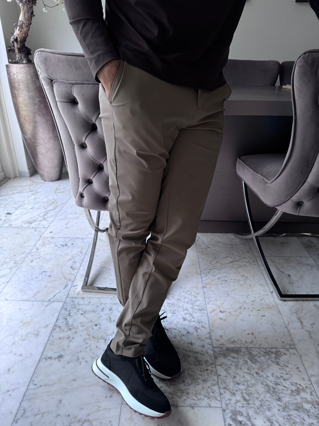 Pantalones inteligentes Joshua Falcon