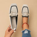 Carla- Mocasines planos