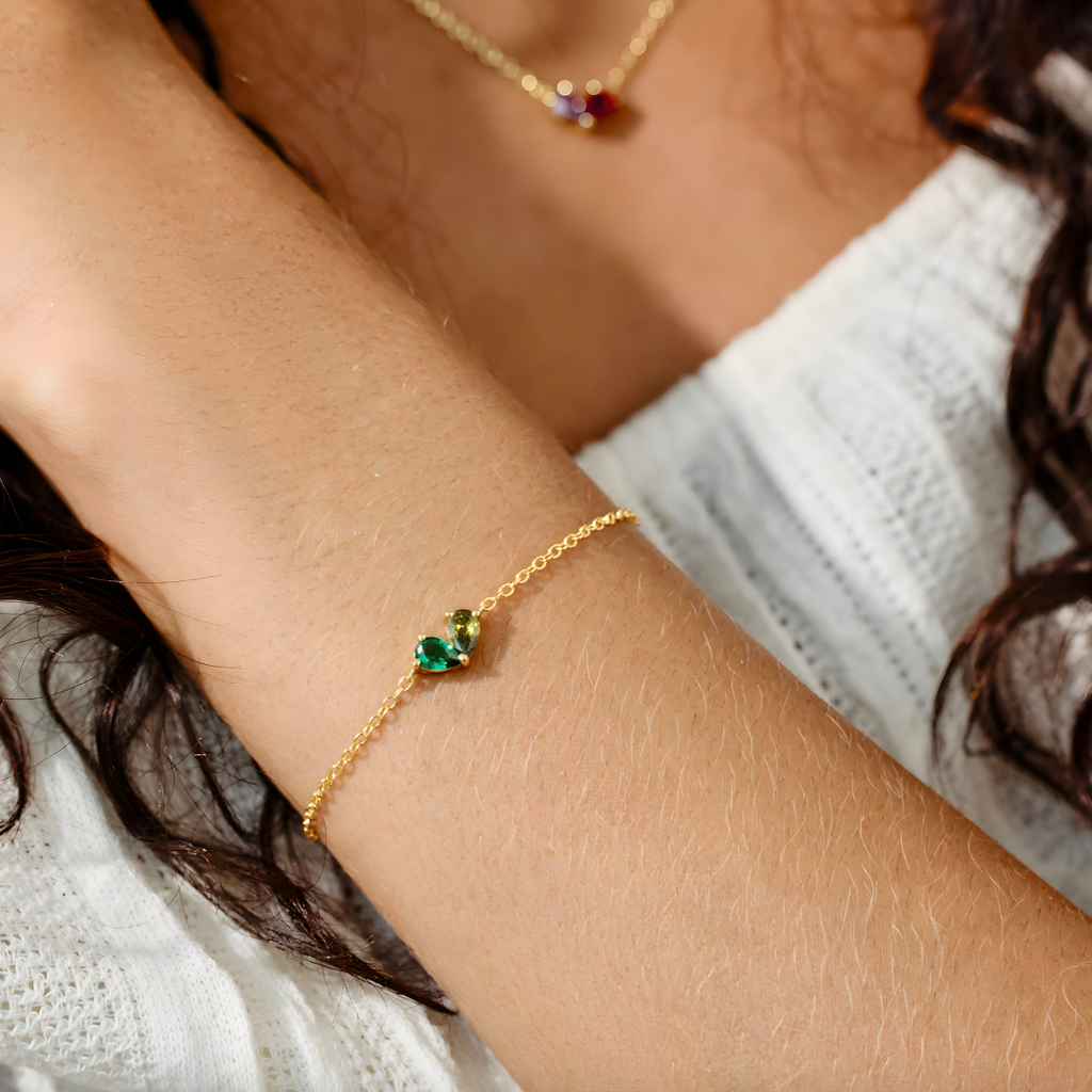 Pulsera Dos Almas