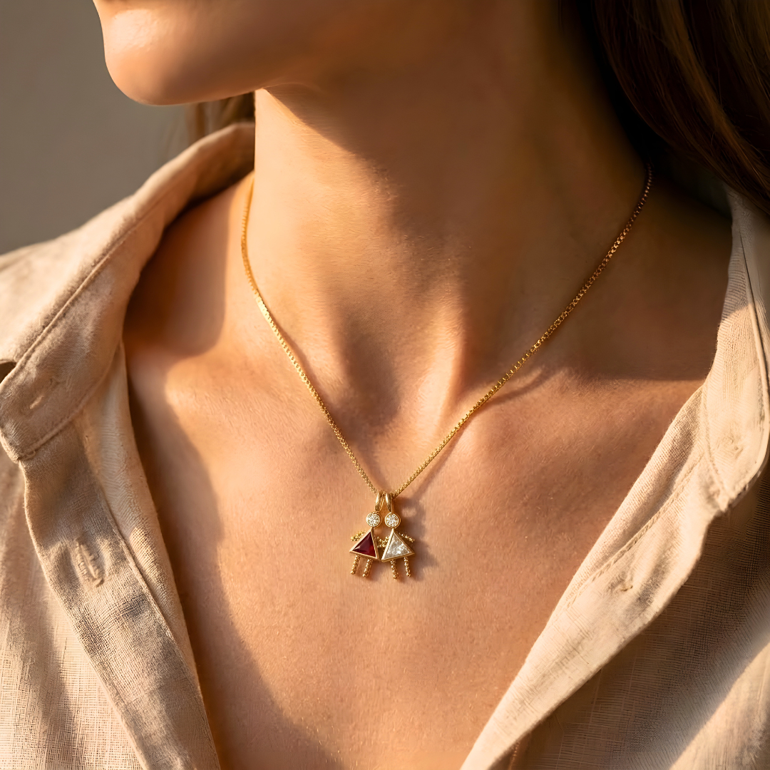 Collar Amor de Mamá