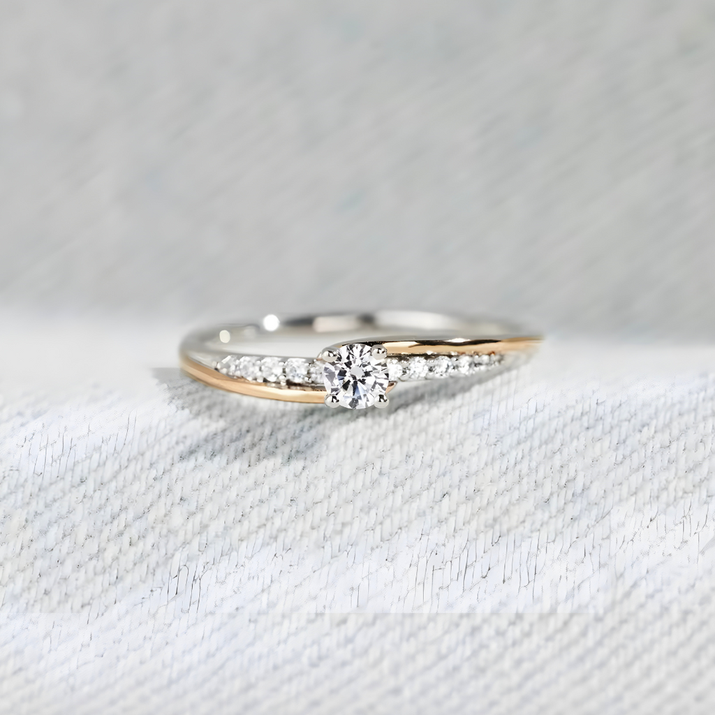 Anillo Promesa Eterna - A Mi Madre
