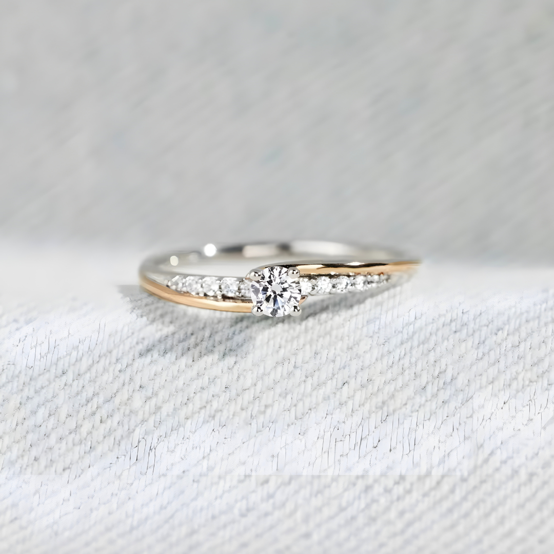 Anillo Promesa Eterna - A Mi Madre