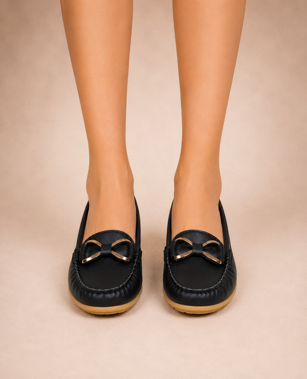 Marta- Zapato de mujer punta redonda