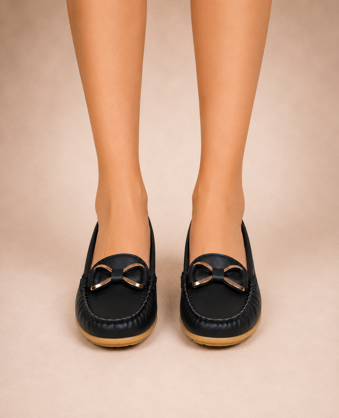 Marta- Zapato de mujer punta redonda