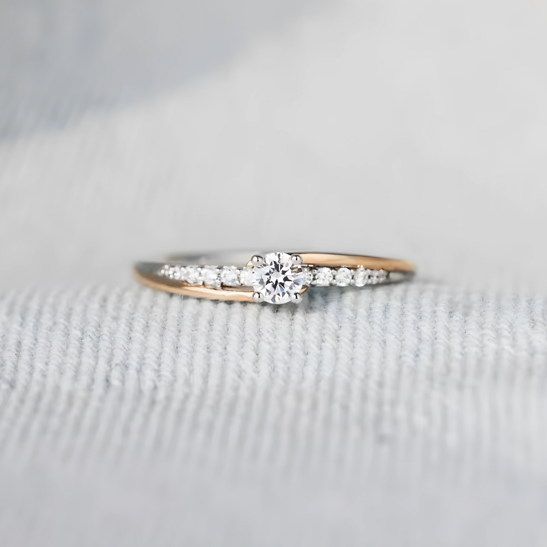 Anillo Promesa Eterna - A Mi Madre