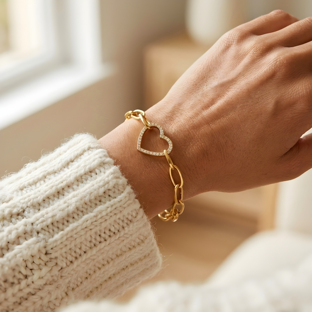 Pulsera Amor Eterno