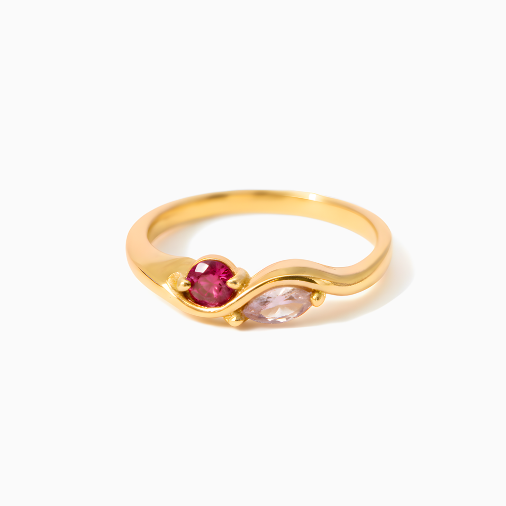 Anillo Mamá & Yo