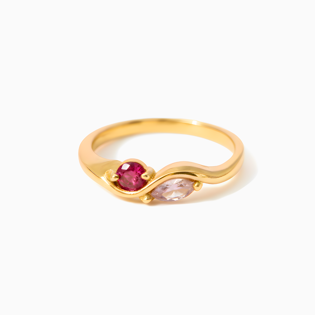 Anillo Mamá & Yo