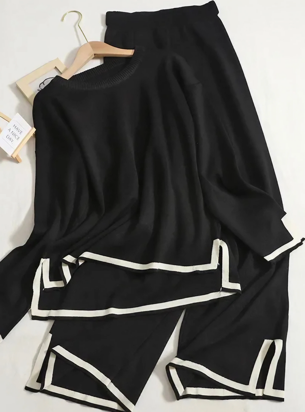 BIANCA™ | CONJUNTO CÓMODO PARA EL HOGAR