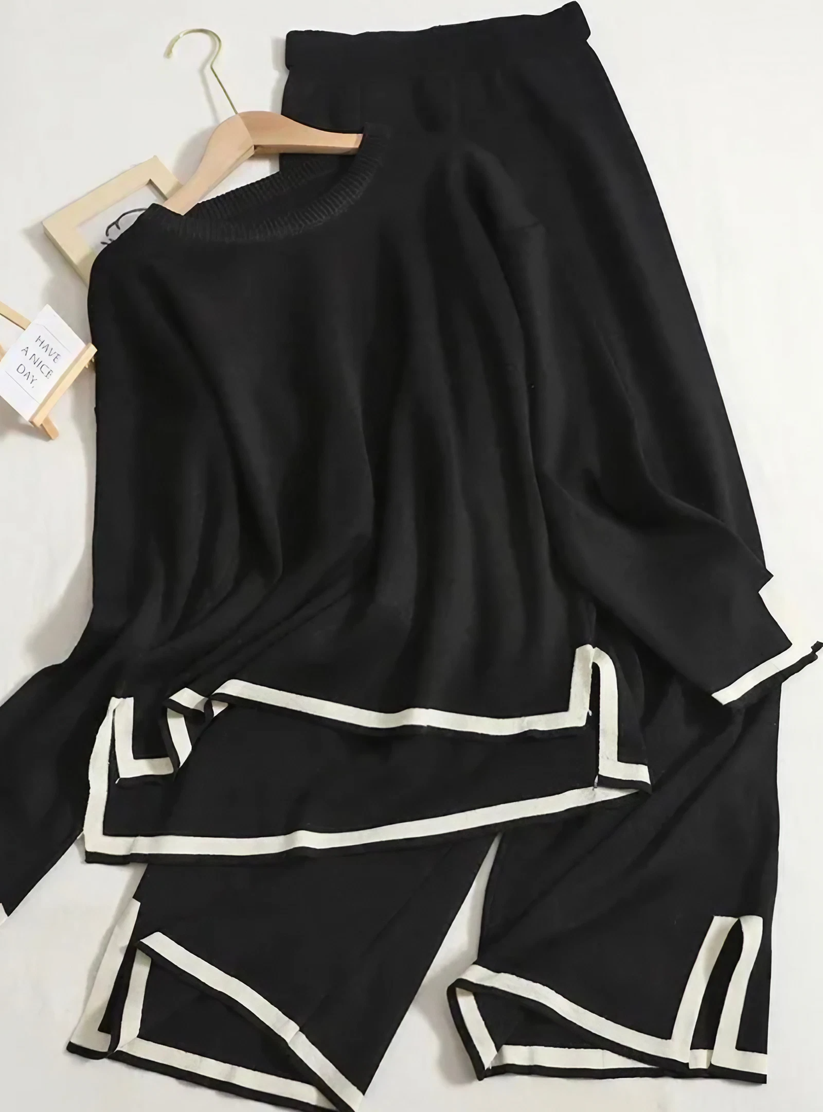 BIANCA™ | CONJUNTO CÓMODO PARA EL HOGAR