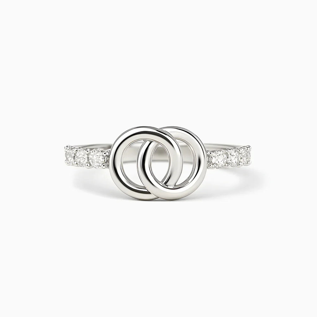 Anillo Conexión Eterna - Madre & Hija