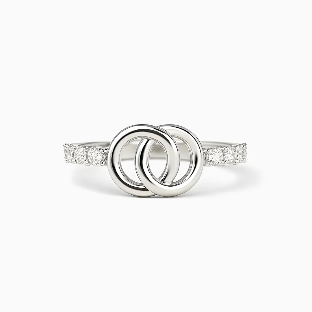 Anillo Conexión Eterna - Madre & Hija