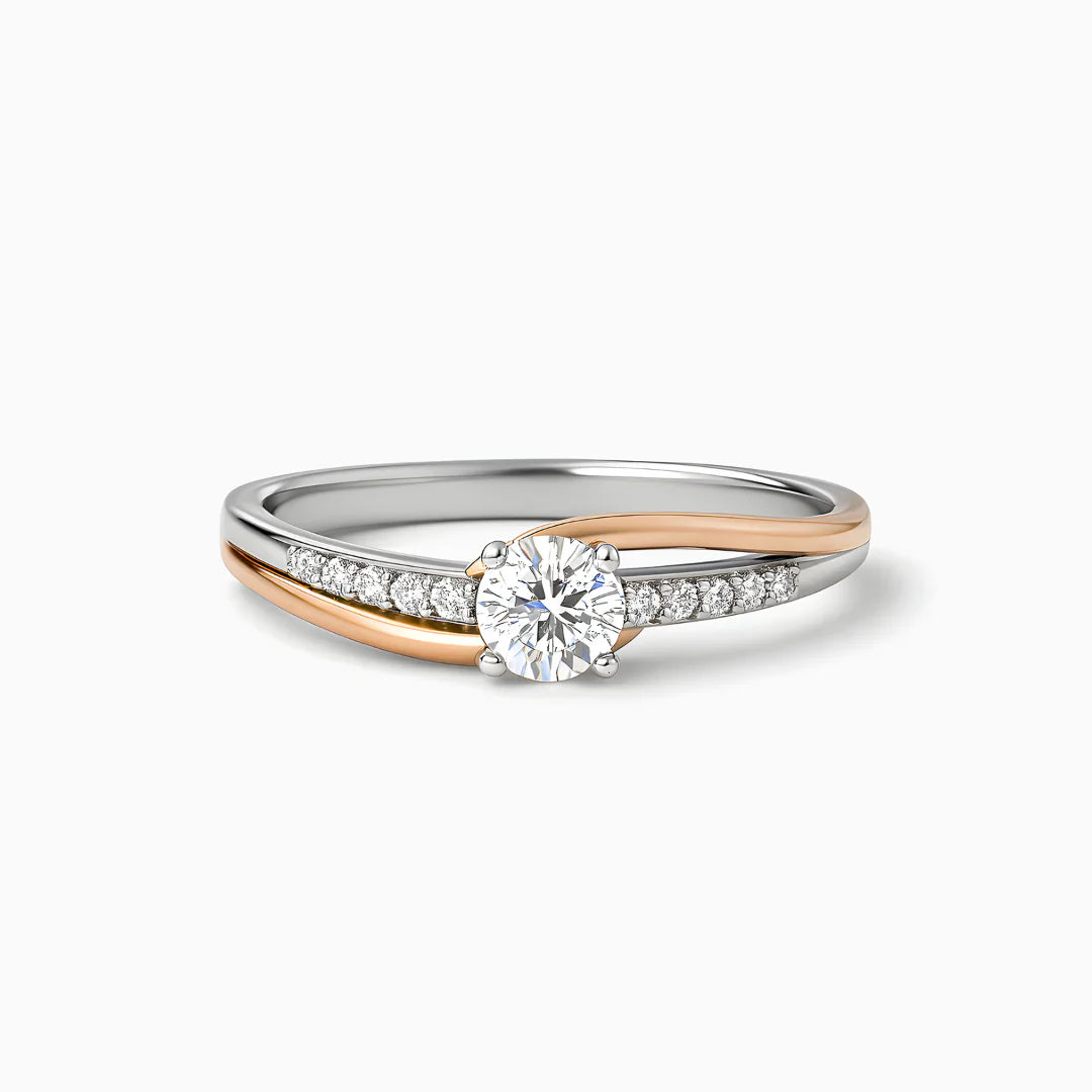 Anillo Promesa Eterna - A Mi Madre