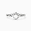 Anillo Círculo de fuerza - Madre & Hija
