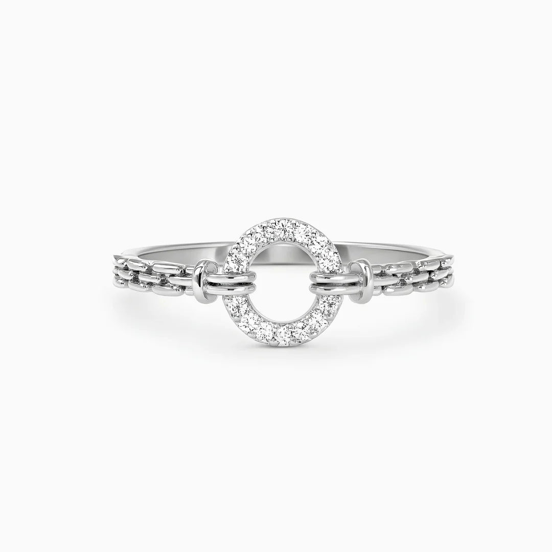 Anillo Círculo de fuerza - Madre & Hija