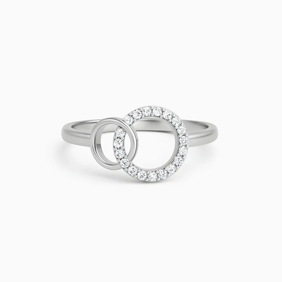Anillo Eterno - Madre & Hija